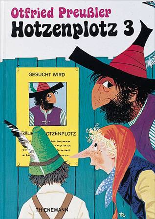 Räuber Hotzenplotz Band 3 11980 1 St.