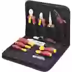 Wiha 36389 Werkzeugset VDE in Tasche 12teilig Wiha 36389 Werkzeugset VDE in Tasche 12teilig