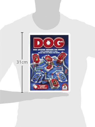 Schmidt Spiele - Dog Kartenspiel