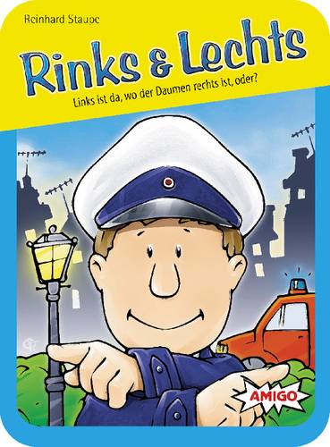 Rinks und Lechts Metallbox