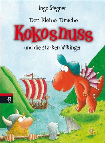Der kleine Drache Kokosnuss Band 14 und die starken Wikinger 022/13704 1 St.