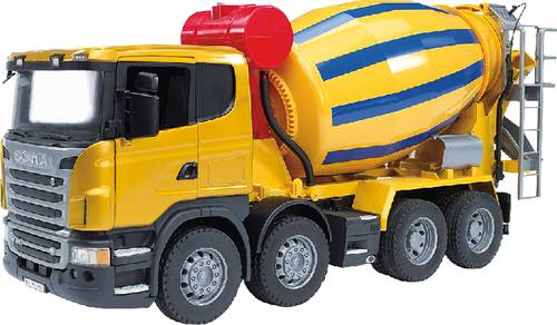 SCANIA R-Serie Betonmisch-LKW