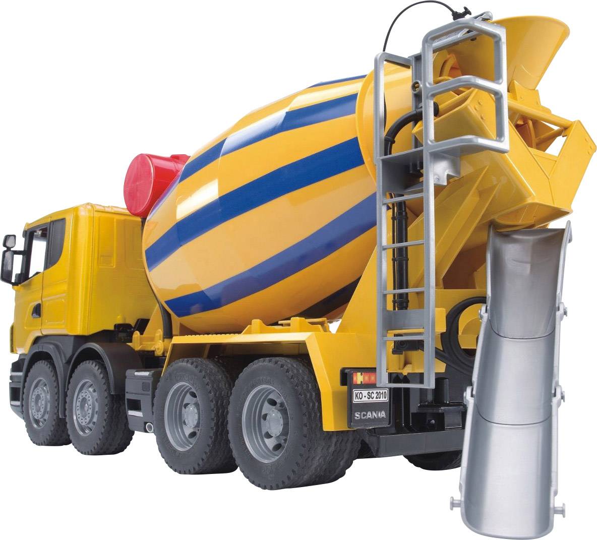 SCANIA R-Serie Betonmisch-LKW