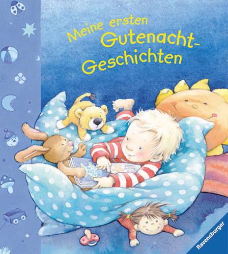 Ravensburger Ravensburger 31417 Meine ersten Gutenacht-Geschichten 31417 1 St.