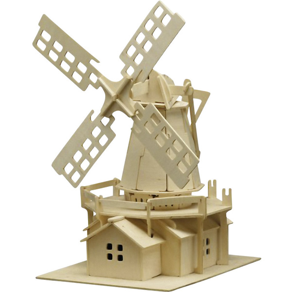 Holzb. Windmühle 78T. 873 Spielset