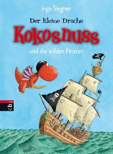 Vedes Der kleine Drache Kokosnuss Band 09 - Piraten 022/13437 1St.