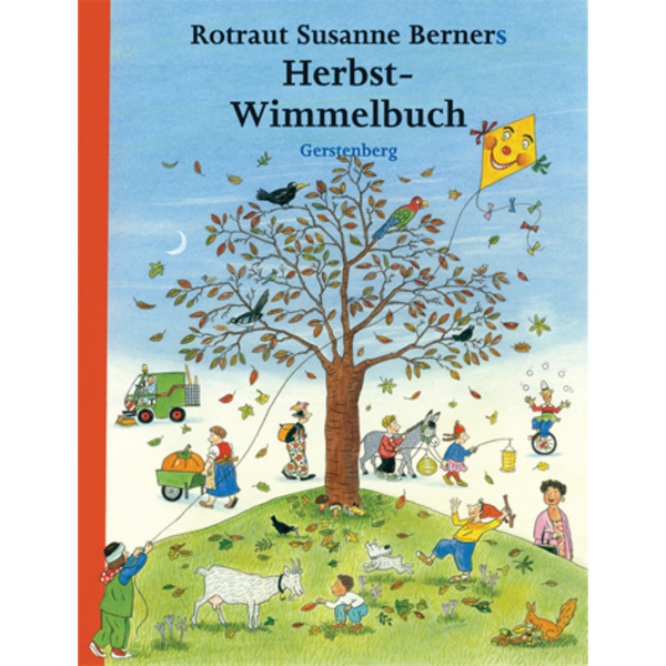 Wimmelbuch - Herbst 5101 1St.
