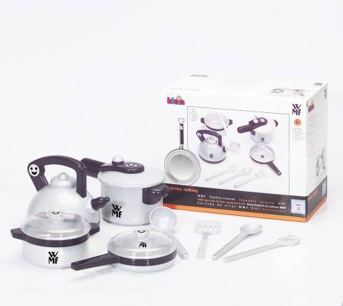 WMF Topfset 8tlg. silber