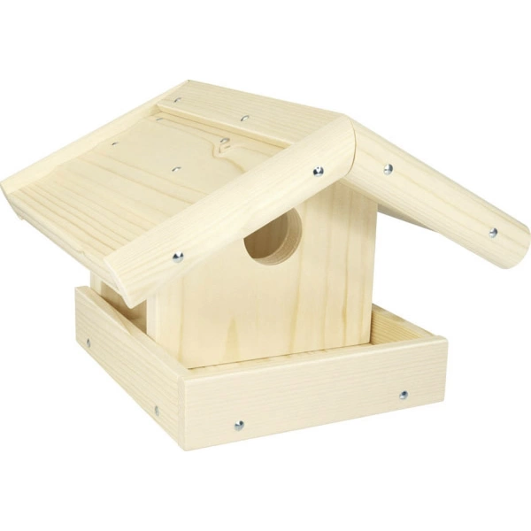 Vedes Holz Vogelhaus Gebäude Bausatz Vedes Holz Vogelhaus Gebäude Bausatz