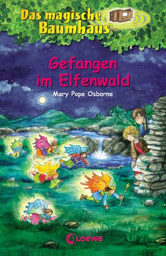 Loewe Verlag Das magische Baumhaus 41 - Gefangen im Elfenwald 7093-7 1 St.