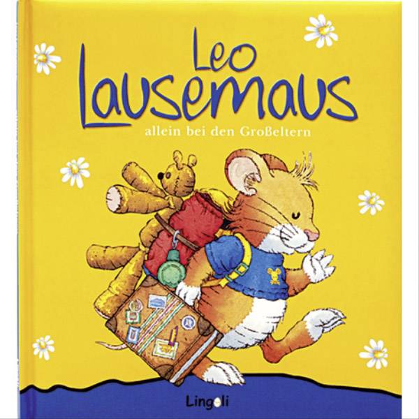 Leo Lausemaus allein bei der Grosseltern 49552 1 St.