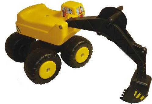 Sitzbagger Mobby Dig