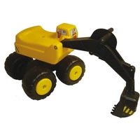 Sitzbagger Mobby Dig Sitzbagger Mobby Dig