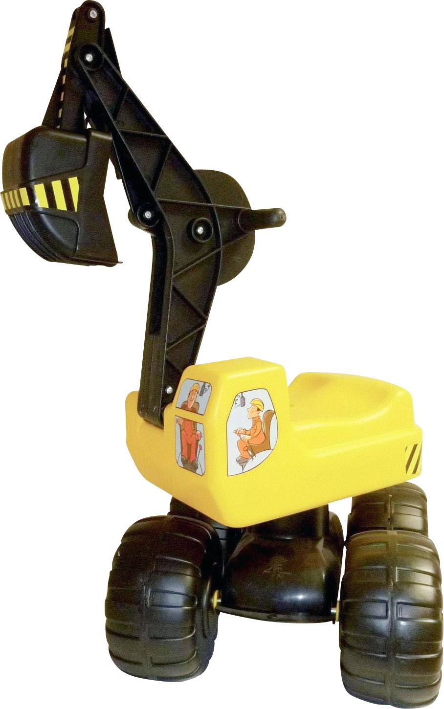 Sitzbagger Mobby Dig