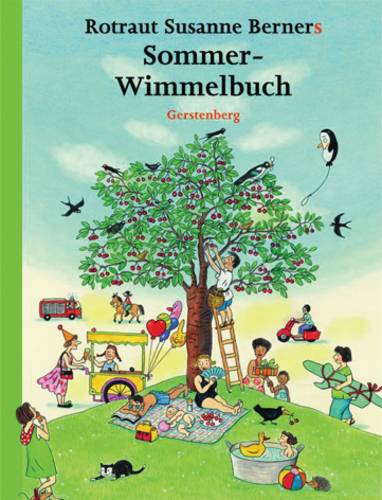 Wimmelbuch - Sommer 5082 1St.