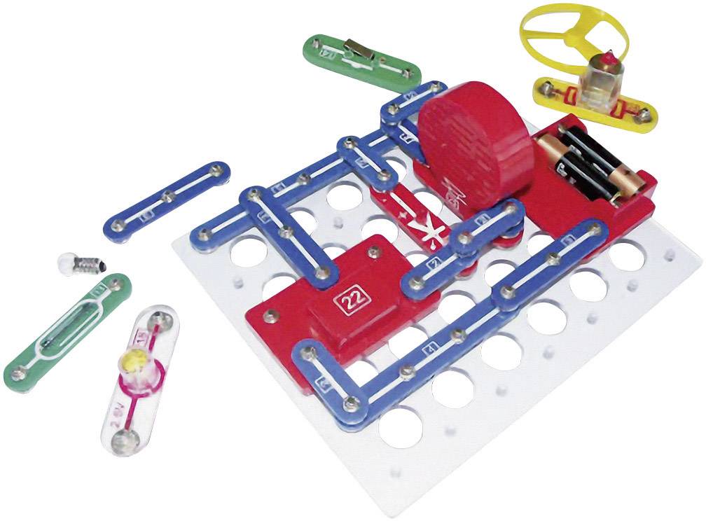 Metallbauk.Elektronik-Baukasten