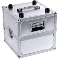 Vedes Platten-Case Aluminium Case (L x B x H) 375 x 375 x 430mm Vedes Platten-Case Aluminium Case (L x B x H) 375 x 375 x 430mm