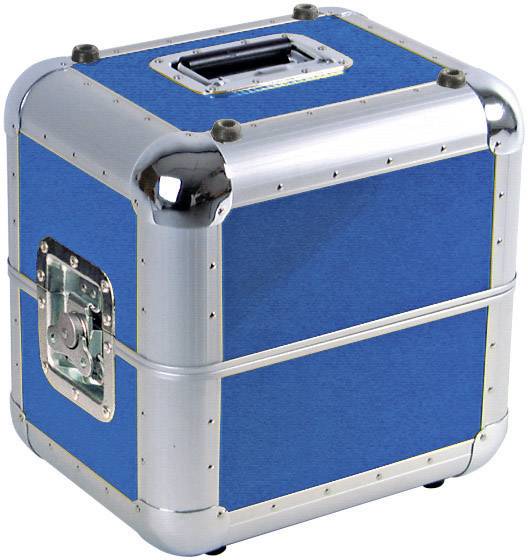 Plattencase Aluminium Case (L x B x H) 380 x 300 x 365mm