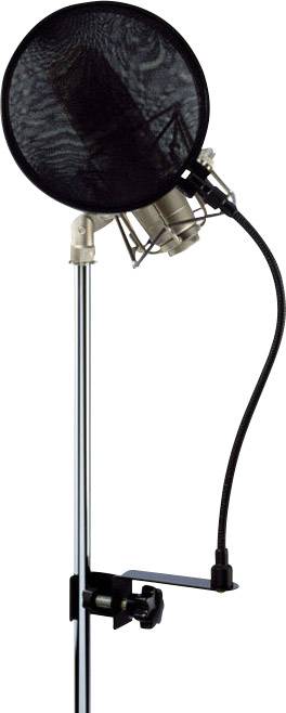LD Systems D914 Popfilter Durchmesser:180 mm