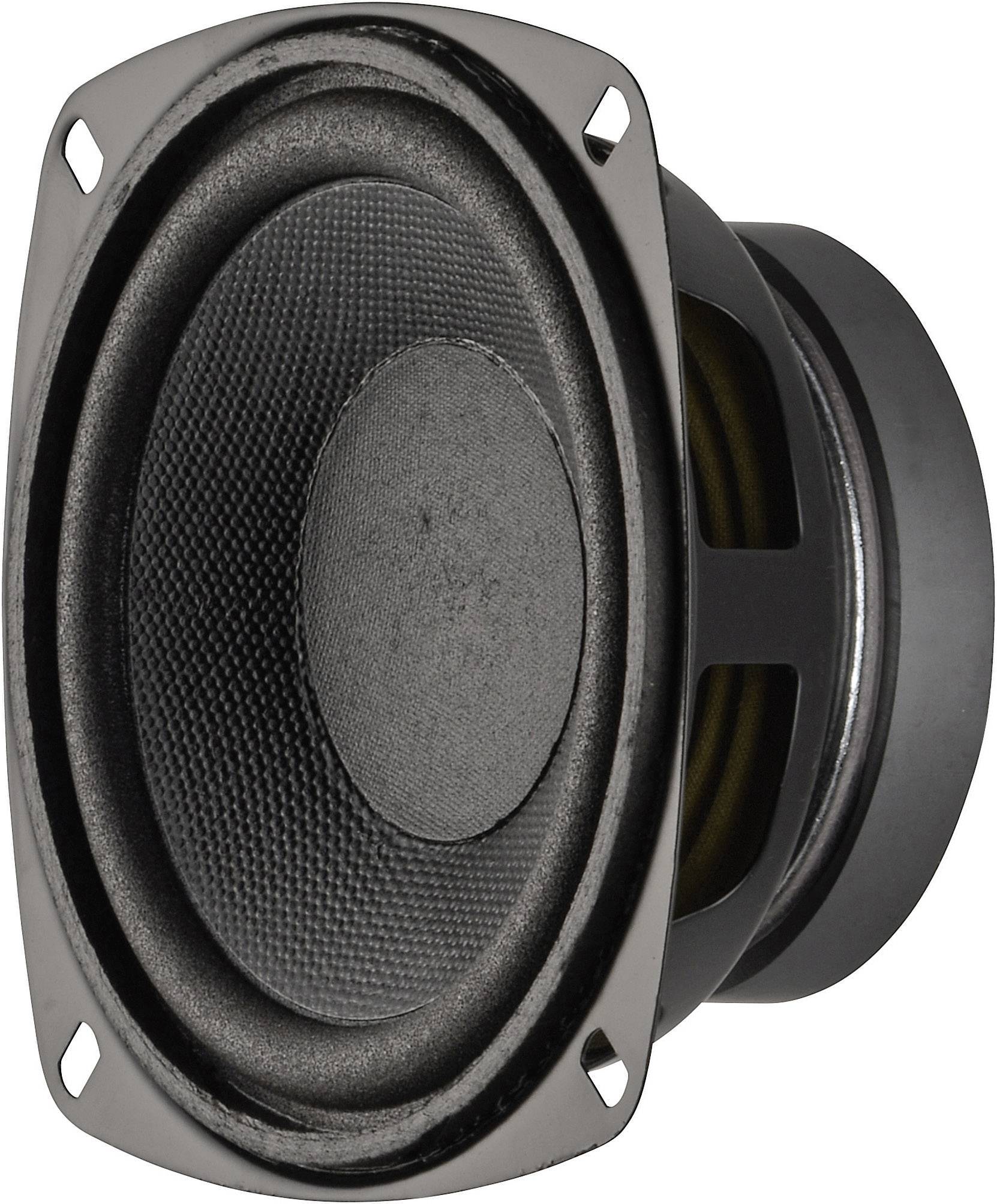 SpeaKa Professional 75/90 4.1 Zoll 10.5 cm Mitteltöner 75 W 8 Ω