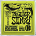 Ernie Ball E-Gitarrensaiten EB2221 Regular Slinky 010-046
