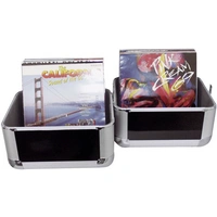 Eurolite Plattencase Aluminuim Case (L x B x H) 380 x 300 x 365mm Eurolite Plattencase Aluminuim Case (L x B x H) 380 x 300 x 365mm