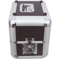 Eurolite Plattencase Aluminuim Case (L x B x H) 380 x 300 x 365mm Eurolite Plattencase Aluminuim Case (L x B x H) 380 x 300 x 365mm
