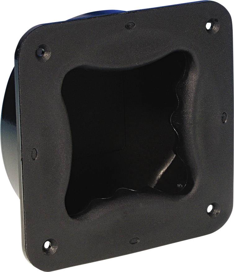 3403CP Boxengriff Kunststoff (L x B) 154mm x 154mm