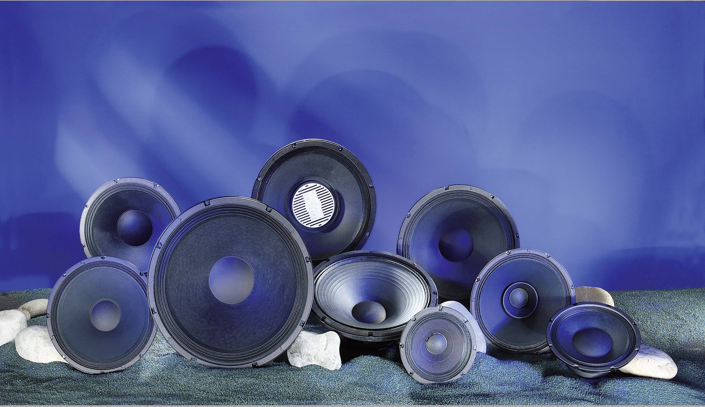 Eminence Beta 8 8 Zoll 20.32 cm Tieftöner 225 W 8 Ω