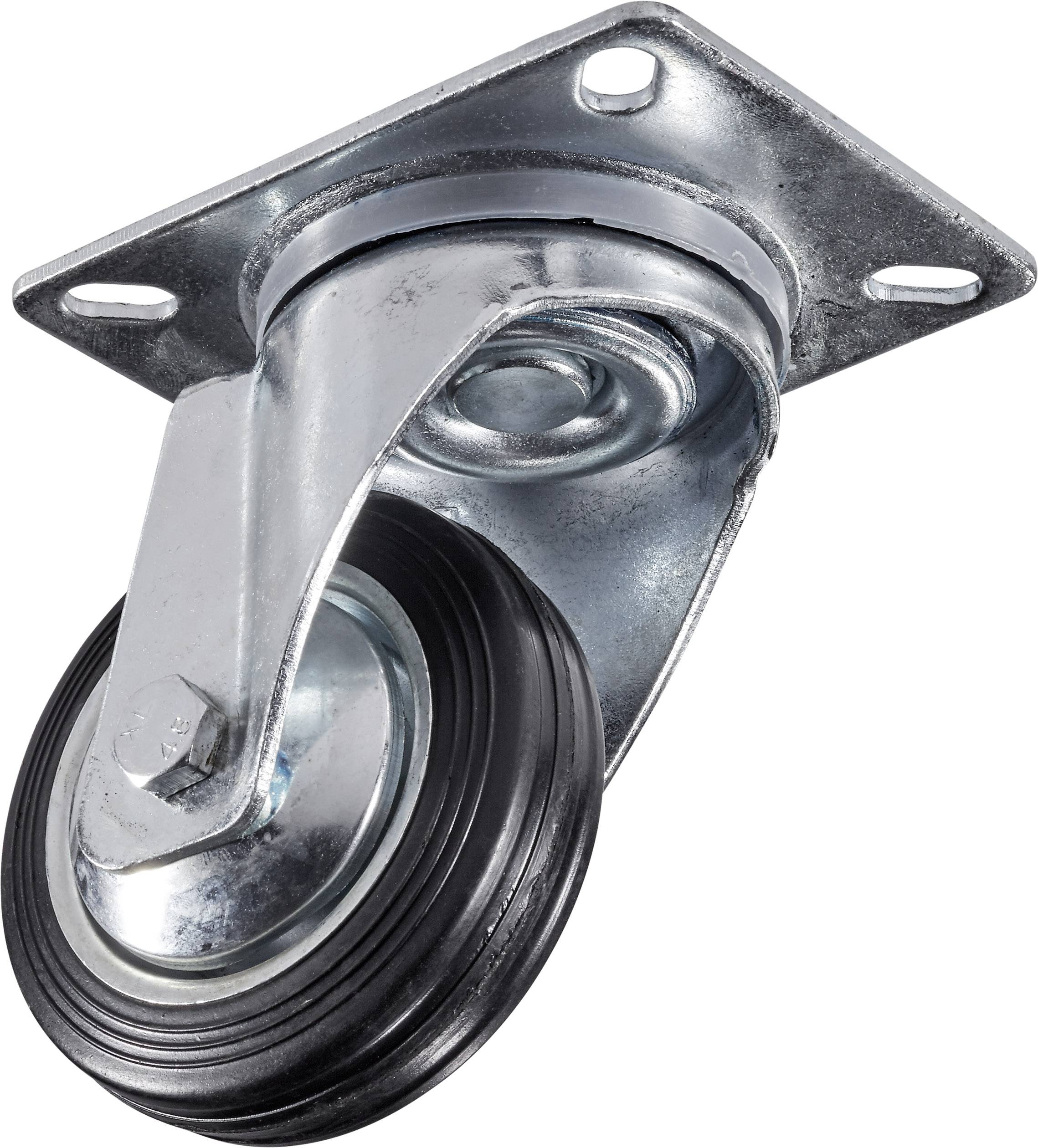 Y77426 Lenkrolle 1 St. 80mm Tragfähigkeit (max.): 75kg