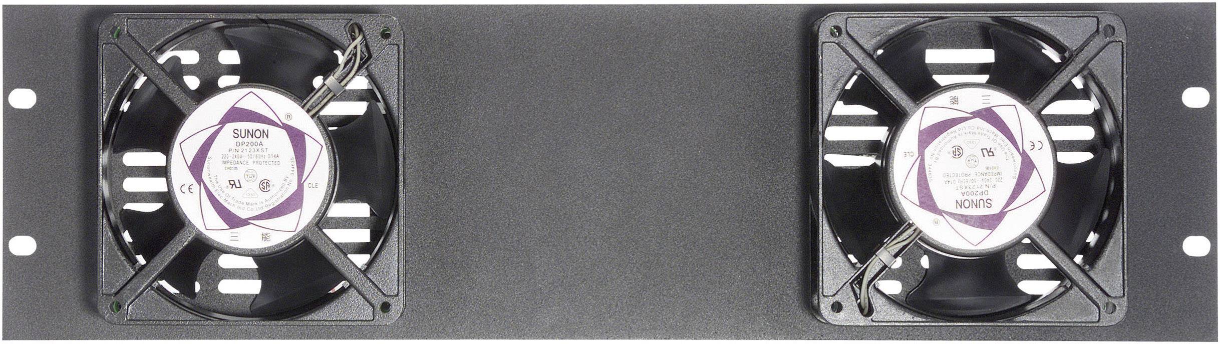 Lüfterblende 300817 3 HE