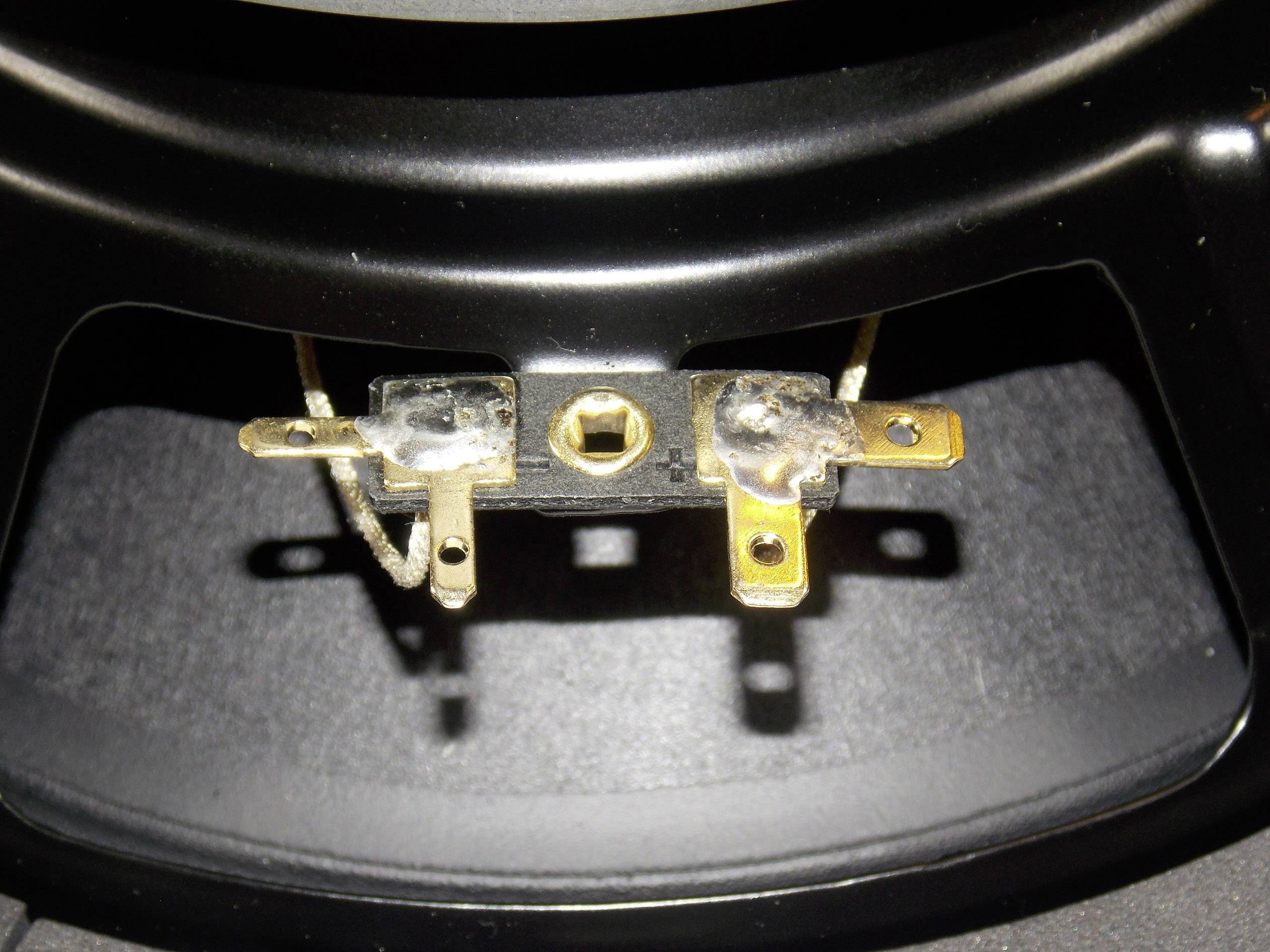 Renkforce CPA 8-100 8 Zoll 20.32 cm Tiefmitteltöner 100 W 8 Ω