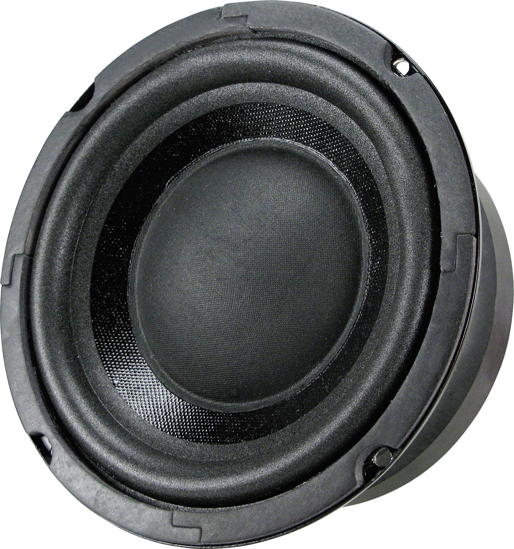 Renkforce 6-75 6.5 Zoll 16.5 cm Tieftöner 75 W 8 Ω