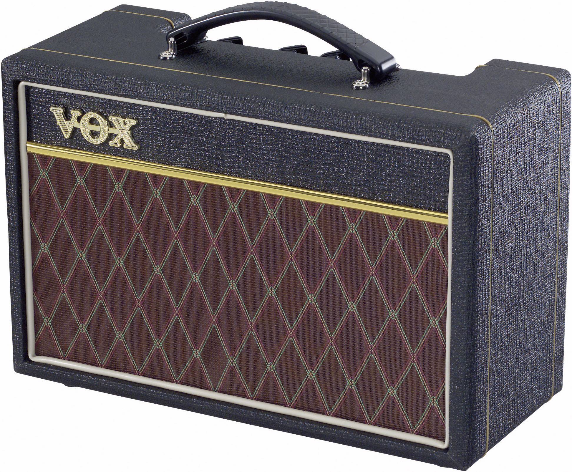VOX Amplification Pathfinder 10 E-Gitarrenverstärker Schwarz, Braun