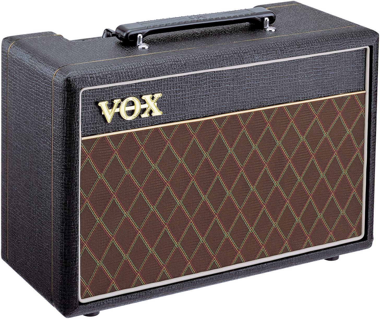 VOX Amplification Pathfinder 10 E-Gitarrenverstärker Schwarz, Braun