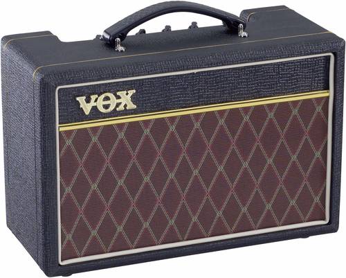 VOX Amplification Pathfinder 10 E-Gitarrenverstärker Schwarz, Braun