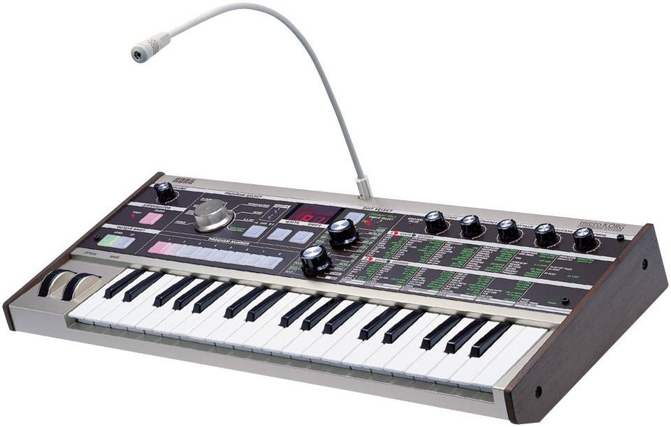 KORG microkorg Synthesizer