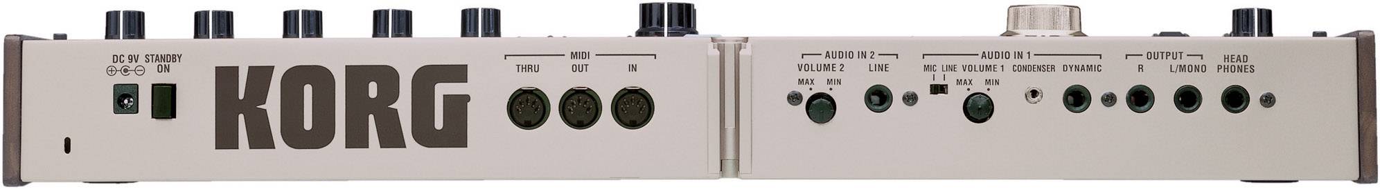 KORG microkorg Synthesizer