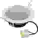 Visaton DL 8 - 100V Deckenlautsprecher 30W 8Ω Weiß 1St.