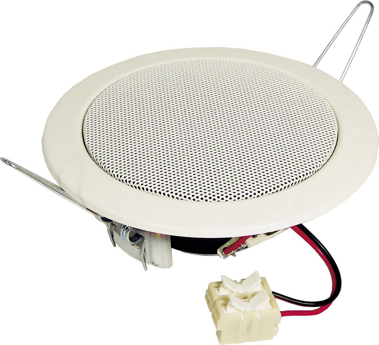 Visaton DL 10 - 8 Ohm Deckenlautsprecher 30W Weiß 1St.