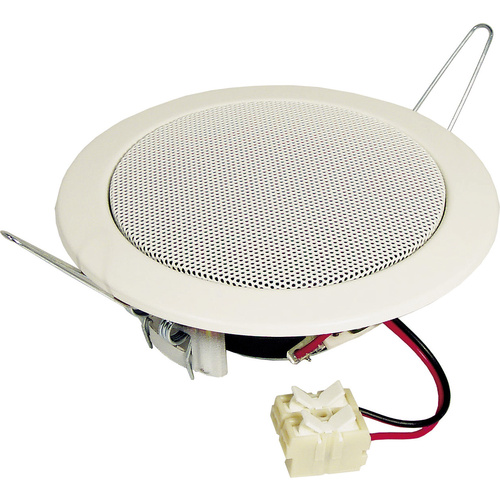 Visaton DL 10 - 8 Ohm In-ceiling speaker 30 W White 1 pc(s)