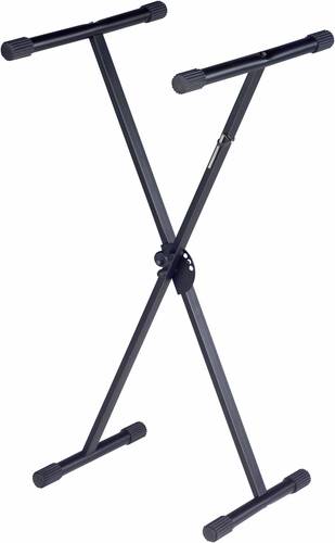 HDF002 Keyboardständer Schwarz