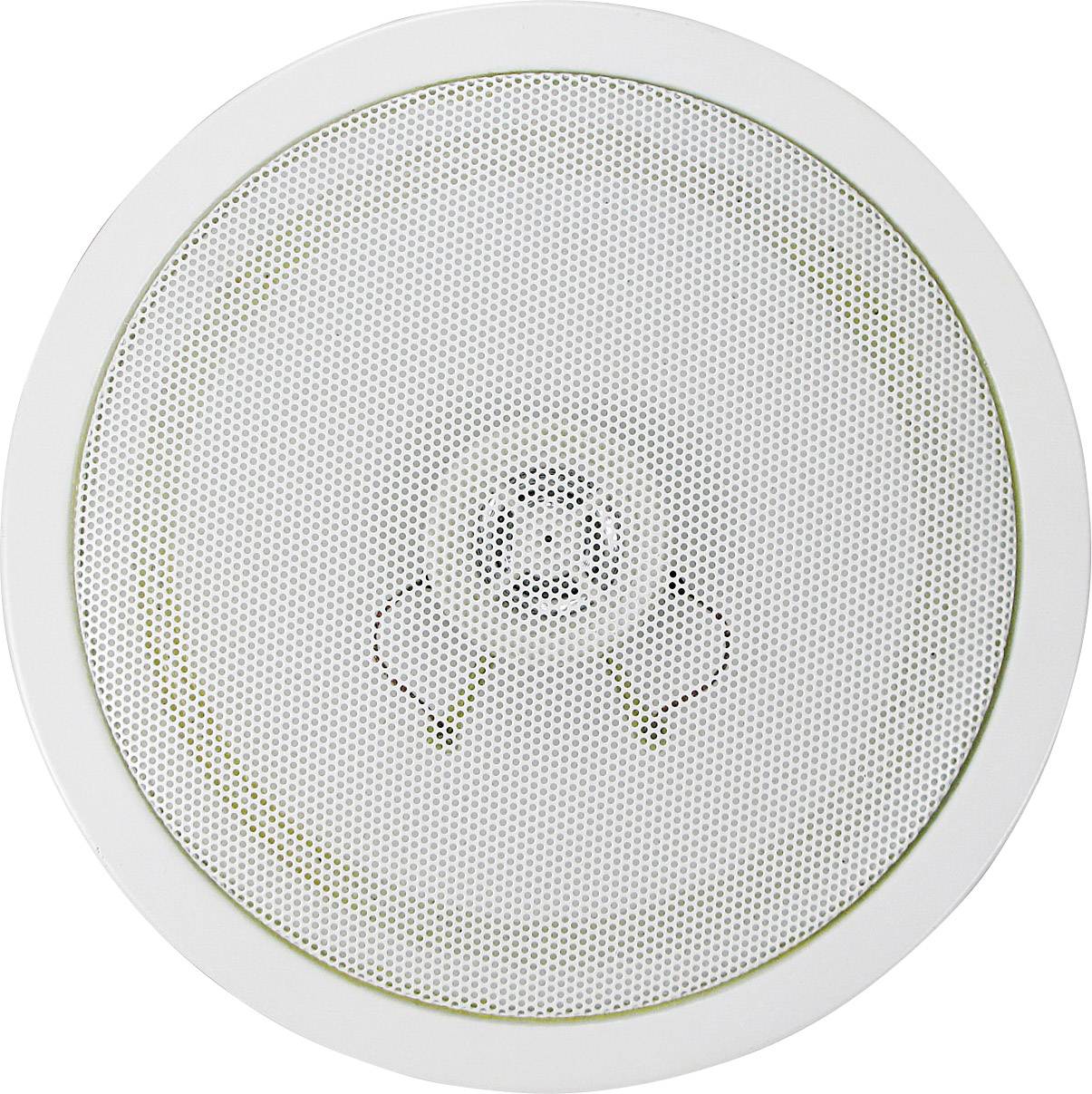 Renkforce SPE-178WT ELA-Einbaulautsprecher 40W 100V Weiß 1St.