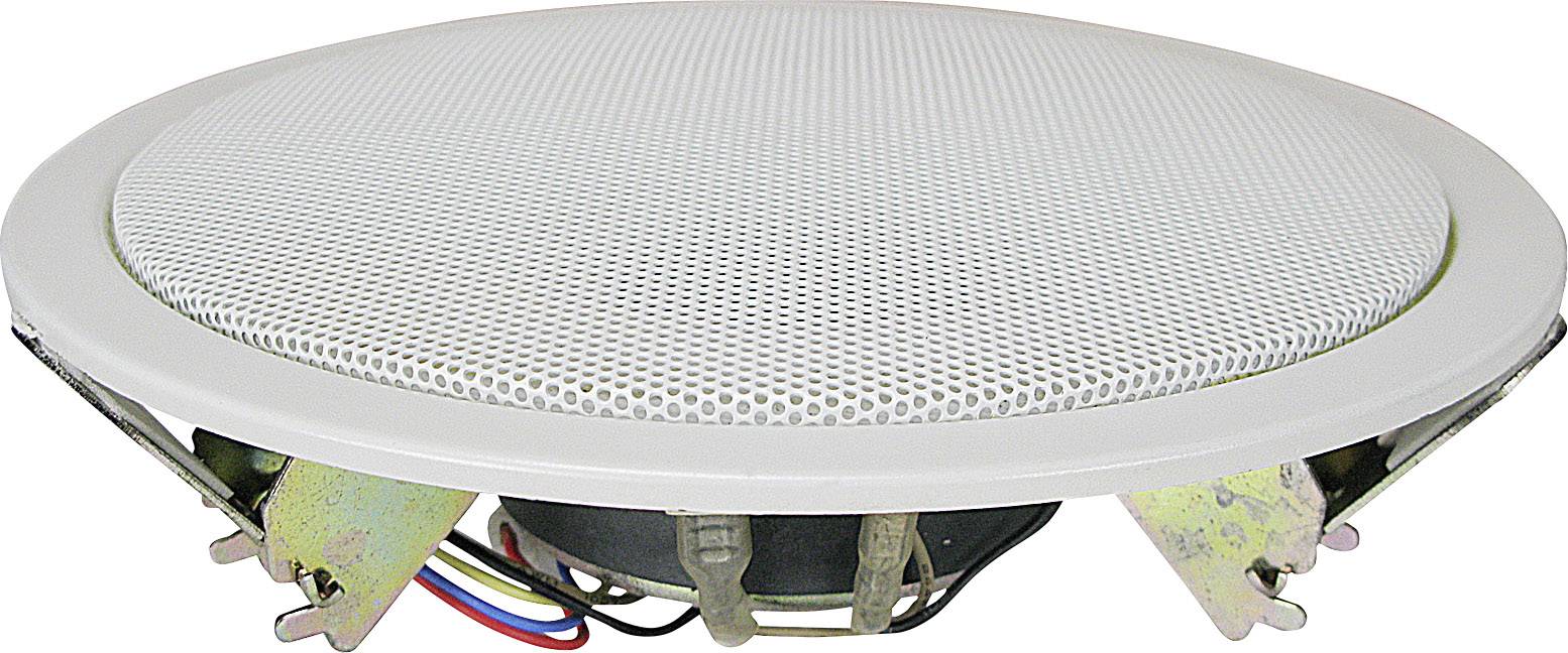 Renkforce SPE-178WT ELA-Einbaulautsprecher 40W 100V Weiß 1St.