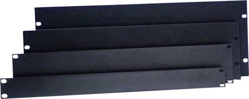 Adam Hall 19 Rackblende 8721STL 1 HE