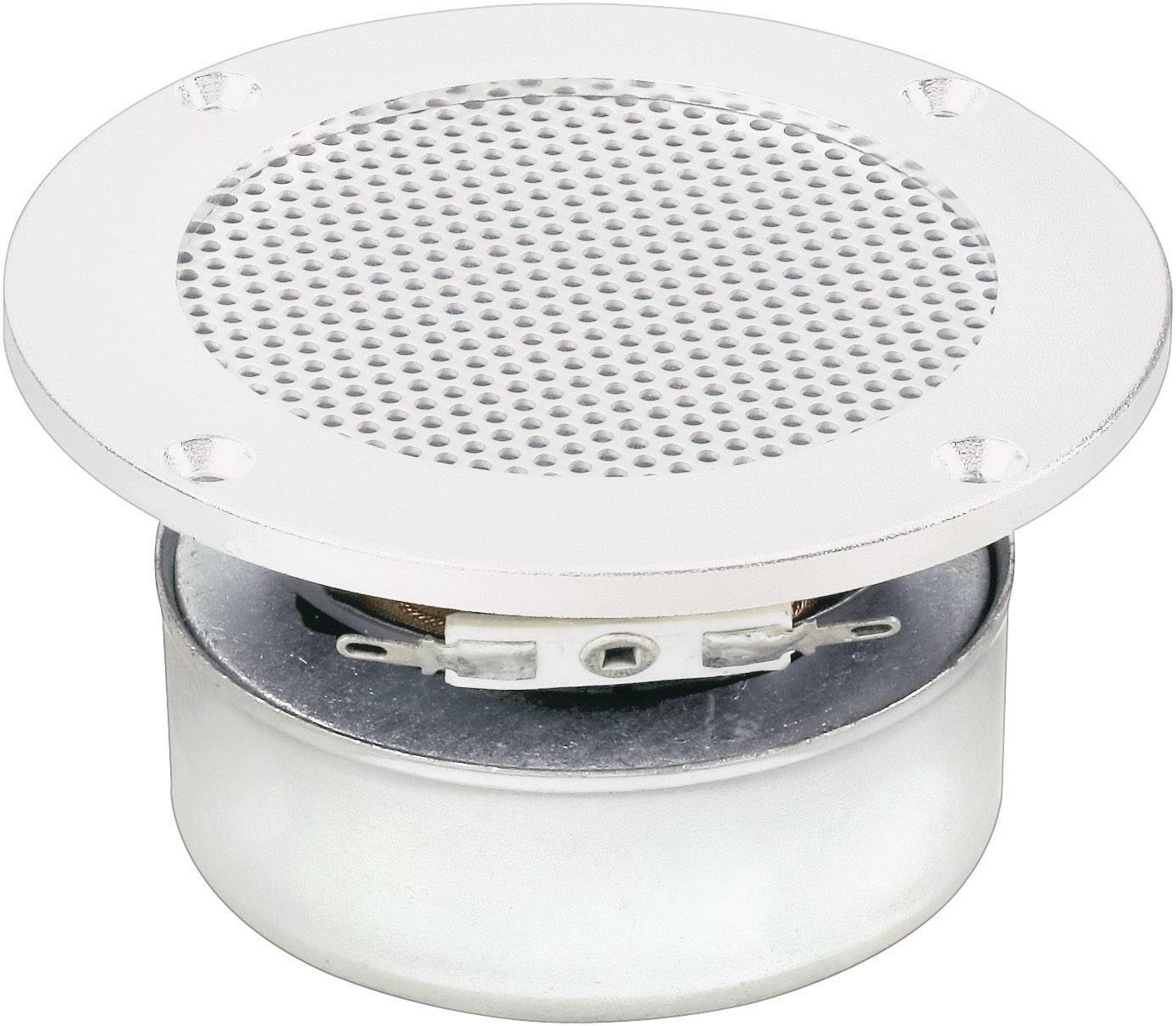 SpeaKa Professional DL-1117 Einbaulautsprecher 25W 8Ω Weiß 1St.