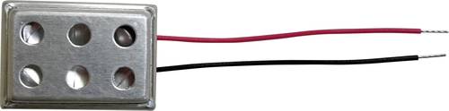 TRU Components 302023 Mikrofon-Kapsel Frequenz-Bereich=1000Hz - 10000Hz