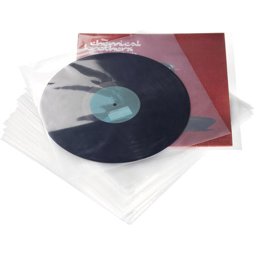 Glorious DJ 30cm (12") LP Cover Set Schallplatten-Hüllen