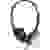 Casque supra-auriculaire filaire supra-aural Panasonic RP-HT030 serre-tête léger noir, argent