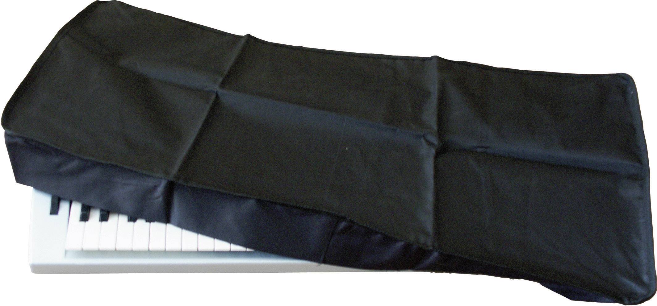 MSA Musikinstrumente KH 2 Keyboardabdeckung Schwarz